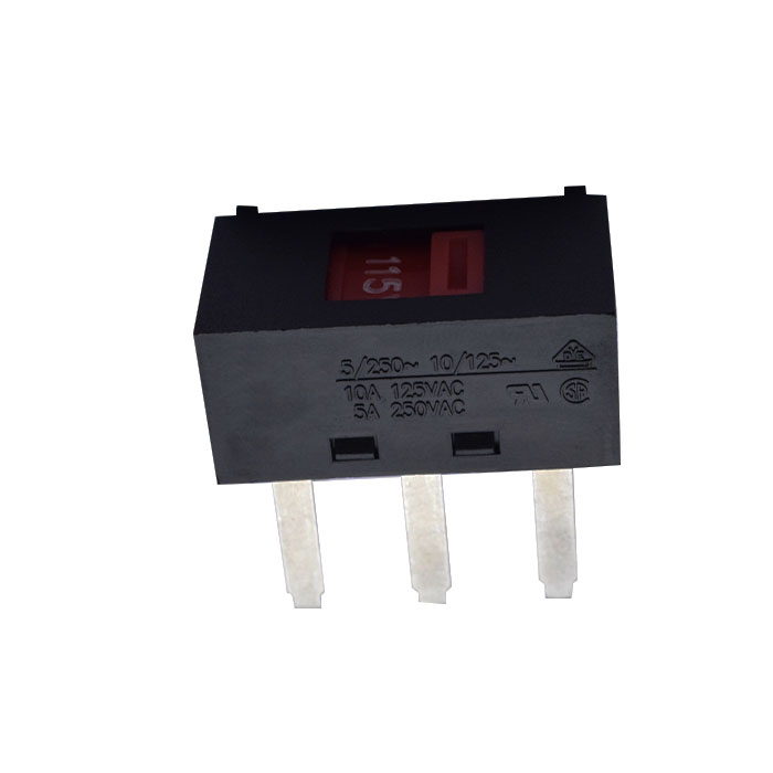 Best 6 bent feet two-gear voltage transfer switch 115V to 230V toggle ...