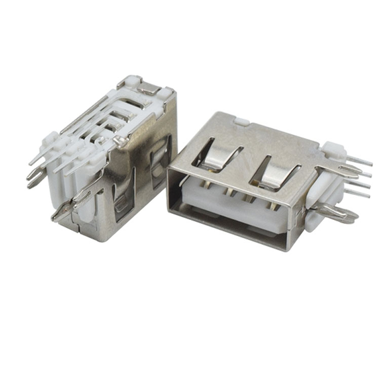 Usb Side Mount Best HOT SALE USB connector side mount 1.0 Manufacturer and Factory ...