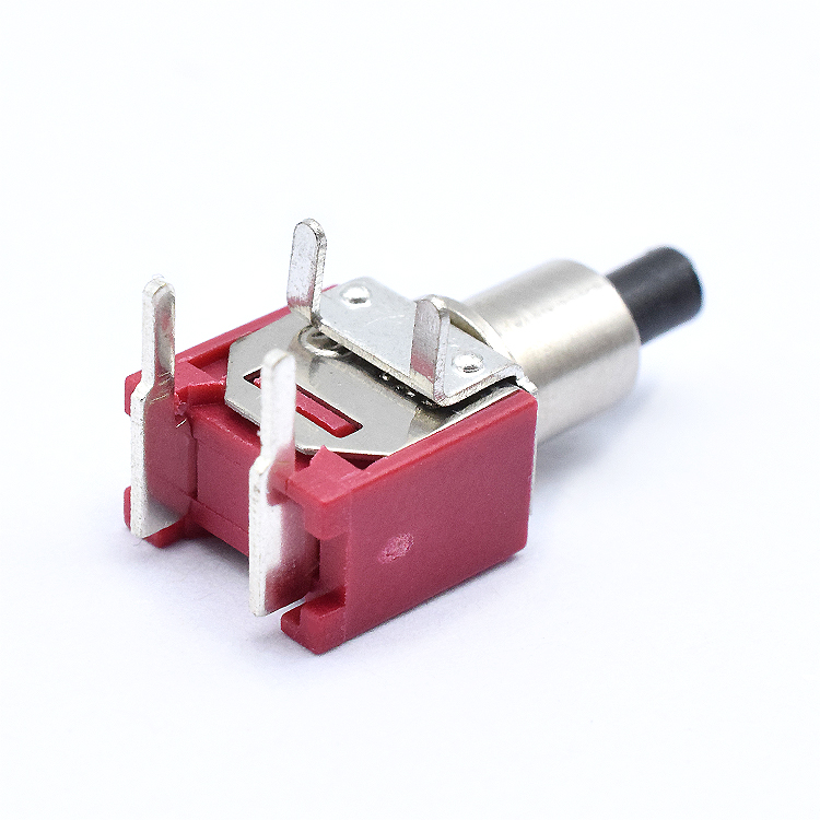 Best HOT SALE Toggle switch MTS-103 ON OFF SWITCH Straight foot plug-in ...