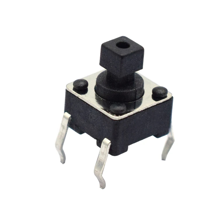 Custom Smd Momentary Tact Tactile Push Button Switch 5p Pcb Fritzing