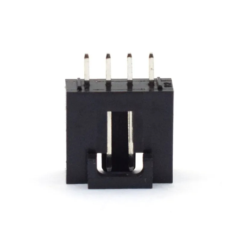 Sharp Base Header Best header slotted Induction dupont band lock 2.54mm base connector ...