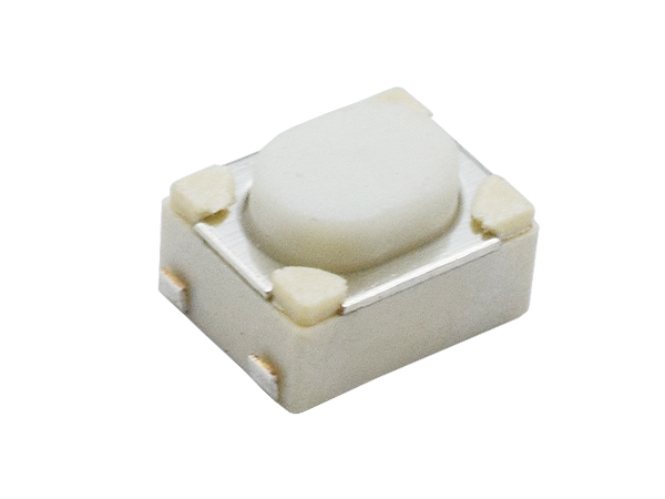The Lord of the Tools Lot de 40 Boutons Poussoirs Tactiles Latéraux Micro-interrupteurs SMD SMT pour Appareils électriques Et Jouets 2 X 4 X 3,5 Mm