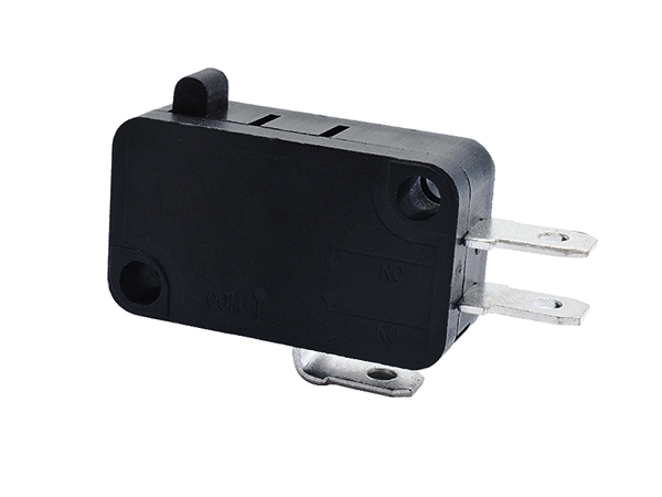 Professional miniature micro switch KW8 series 15A voltage rating